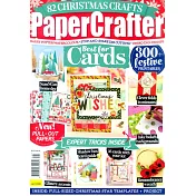 PaperCrafter 第166期
