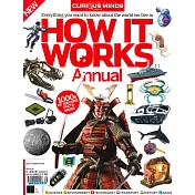 HOW IT WORKS BOOK OF Annual 第86期