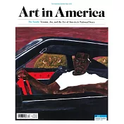 Art in America 11-12月號/2021