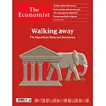 THE ECONOMIST 經濟學人雜誌 2022/1/1 第1期