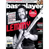 bass player 美國版 1月號/2022