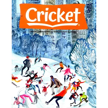 Cricket 1月號/2022