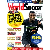 World Soccer 2月號/2022