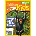 NATIONAL GEOGRAPHIC Little Kids 3-4月號/2022