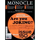 MONOCLE 第150期 2月號/2022