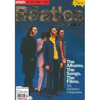 MOJO COLLECTORS SERIES The Beatles Essentials