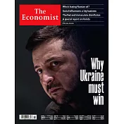 THE ECONOMIST 經濟學人雜誌 2022/4/2 第14期
