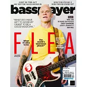 bass player 美國版 4月號/2022