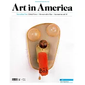 Art in America 4月號/2022