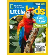 NATIONAL GEOGRAPHIC Little Kids 5-6月號/2022