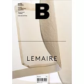 Magazine B 第90期 LEMAIRE