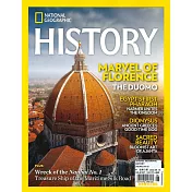 NATIONAL GEOGRAPHIC HISTORY 5-6月號/2022