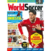World Soccer 5月號/2022