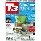 T3 magazine 6月號/2022