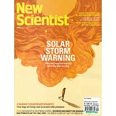 New Scientist 5月21日/2022