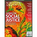 SCIENTIFIC AMERICAN spcl SCIENCE FOR SOCIAL JUSTIC 春夏號/2022