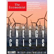 THE ECONOMIST 經濟學人雜誌 2022/6/25 第26期