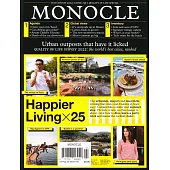 MONOCLE 第155期 7-8月號/2022