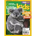 NATIONAL GEOGRAPHIC Little Kids 7-8月號/2022