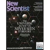 New Scientist 7月9日/2022