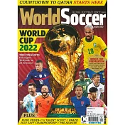 World Soccer 8月號/2022