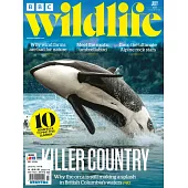 BBC Wildlife 7月號/2022
