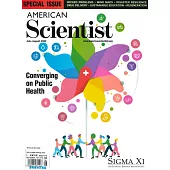American Scientist 7-8月號/2022
