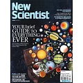 New Scientist 7月30日/2022