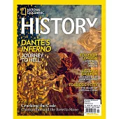 NATIONAL GEOGRAPHIC HISTORY 9-10月號/2022