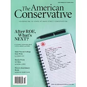 The American Conservative 9-10月號/2022