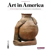 Art in America 9月號/2022