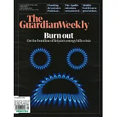 the guardian weekly 9月2日/2022