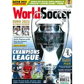 World Soccer 10月號/2022