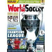 World Soccer 10月號/2022
