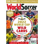World Soccer 11月號/2022