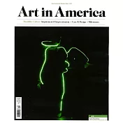 Art in America 10月號/2022