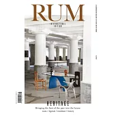 RUM magazine 第15期/2022