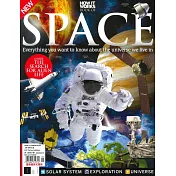 HOW IT WORKS BOOK OF OF SPACE 第13版