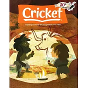 Cricket 1月號/2023