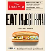 THE ECONOMIST 經濟學人雜誌 2023/3/4第9期