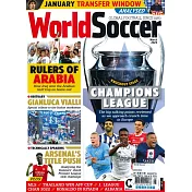 World Soccer 3月號/2023