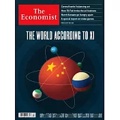 THE ECONOMIST 經濟學人雜誌 2023/3/25 第12期