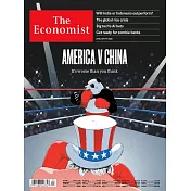 THE ECONOMIST 經濟學人雜誌 2023/4/01 第13期