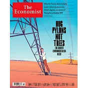 THE ECONOMIST 經濟學人雜誌 2023/4/08 第14期