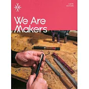 We Are Makers 第6版