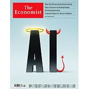 THE ECONOMIST 經濟學人雜誌 2023/4/22 第16期