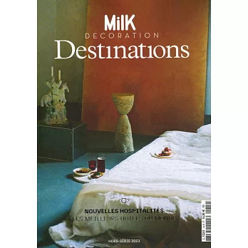 Milk DECORATION 法文版 HORS-SERIE 第14期/2023