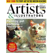 ARTISTS & ILLUSTRATORS 6月號/2023