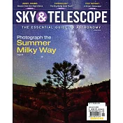 SKY & TELESCOPE 6月號/2023