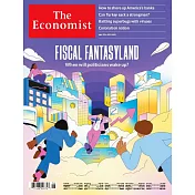 THE ECONOMIST 經濟學人雜誌 2023/5/06 第18期